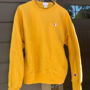 Vintage Champion Crewneck Medium
